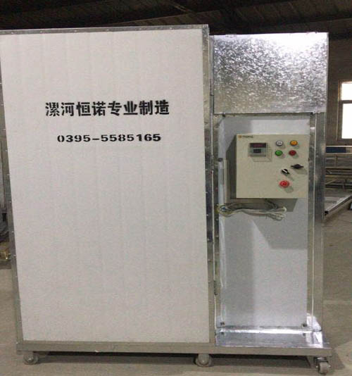 YNHGJ-D1电加热型脱水烘干机