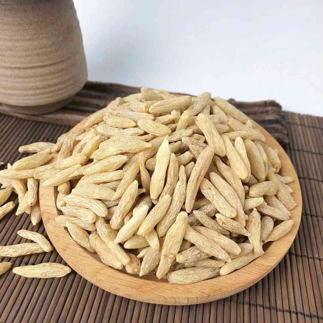 麦冬鲜品