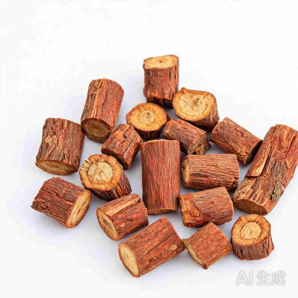 丹参烘干成品