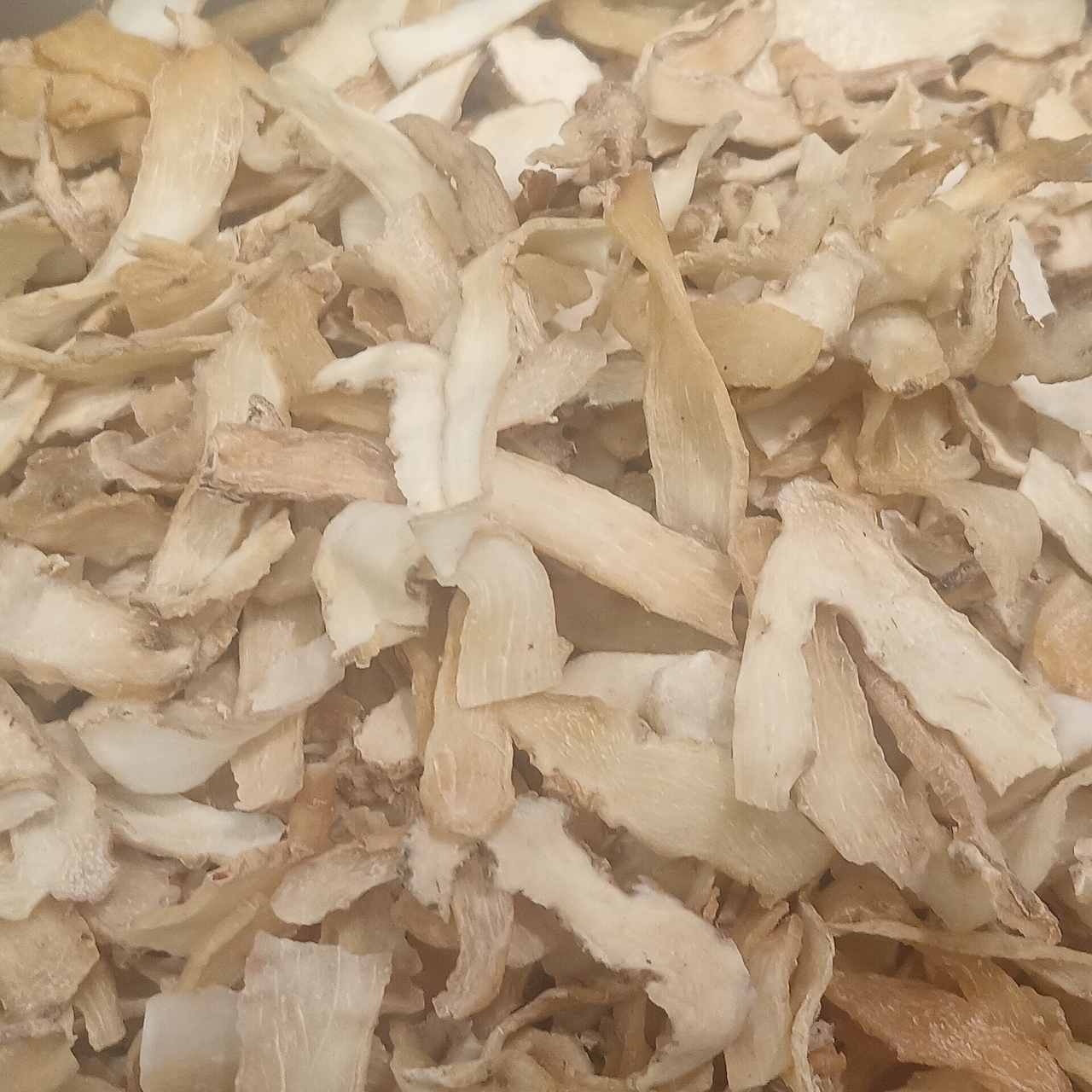 玉竹烘干成品